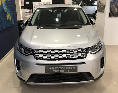 Concesionario Oficial Jaguar y Land Rover | IMPERAUTO Calle Puerto Rico