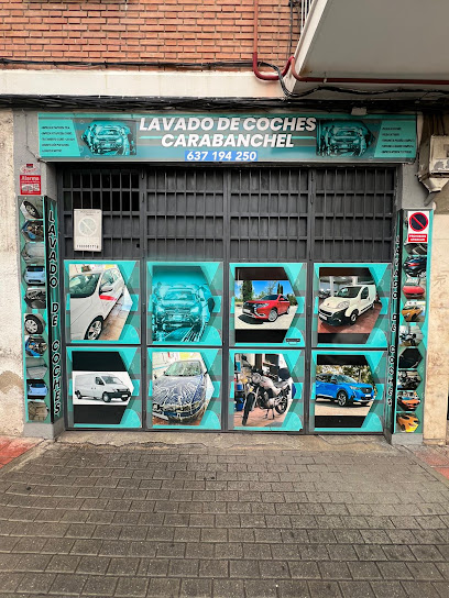 Lavado De Coches Carabanchel