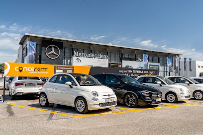 Concerent Furgonetas y Coches