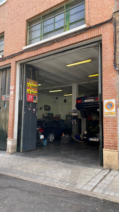 Freddy Le Mans Madrid