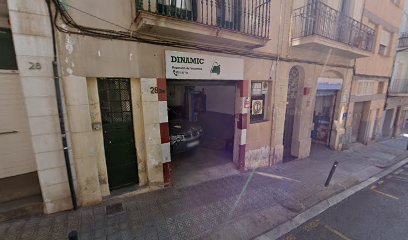 Taller dinàmic