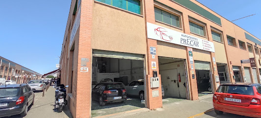 Autocentros Precar S.L.