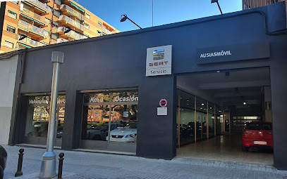 AUSIASMÓVIL SEAT. Servicio Oficial SEAT en Valencia