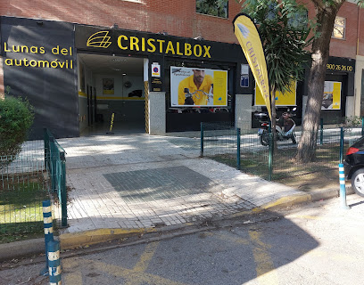 Cristalbox Sevilla este