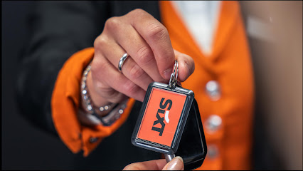 SIXT Zaragoza Aeropuerto - Meet & Greet