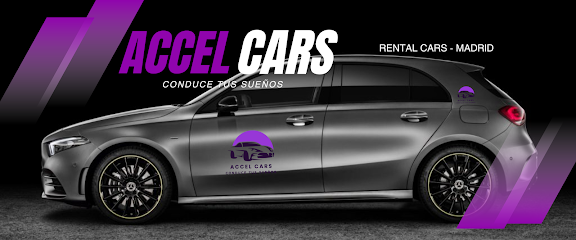 Accel Cars Aluche Central - Alquiler de Coches - Rental Cars