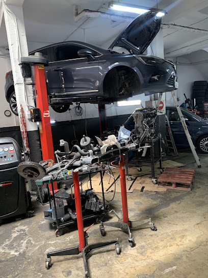 Reparaciones Kota