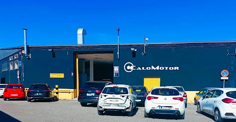 Calomotor Chapa, Pintura y Mecánica