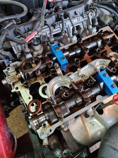 Taller Mecanico Vendauto