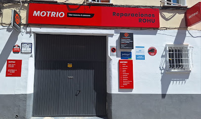 Taller - Reparaciones ROHU, S.L