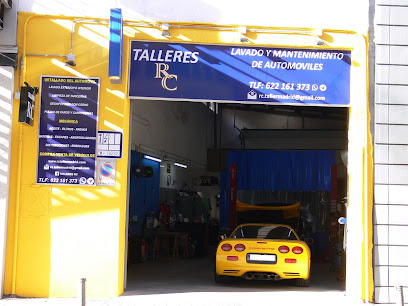 Taller RC