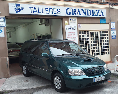 Talleres Grandeza