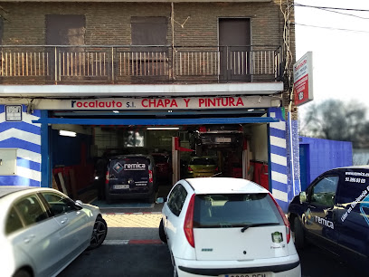 Talleres Rocalauto S.L. (Chapa Pintura)