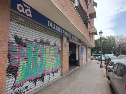 Talleres Antonio Belencoso
