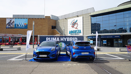 Concesionario Oficial Ford Zaragoza | Auto Year