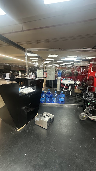 Alvato Car Wash Barcelona
