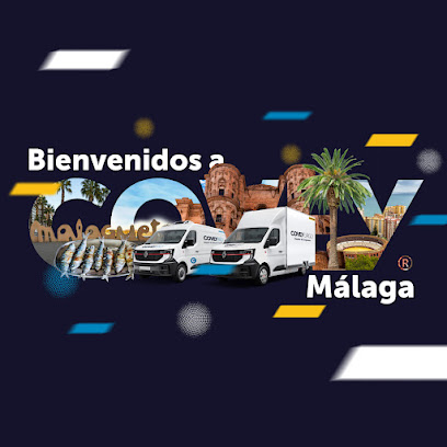 Covey Málaga | Alquiler de furgonetas