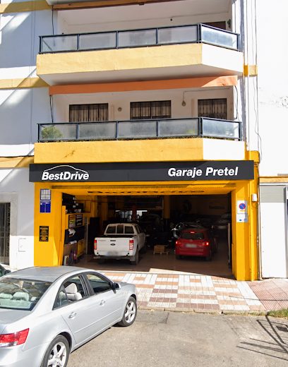 BestDrive Garaje Pretel
