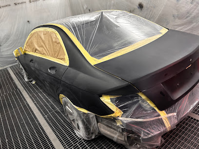 Chapa y pintura Berro Automoción