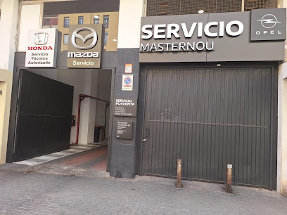 Opel Masternou