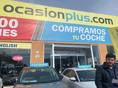 OcasionPlus Marbella-Estepona Concesionario de coches de segunda mano