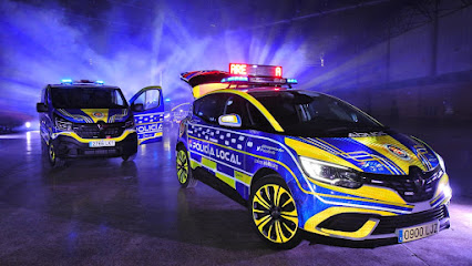 JPP Electrónica 1 S.L.