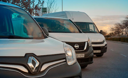 SmartVan Rent