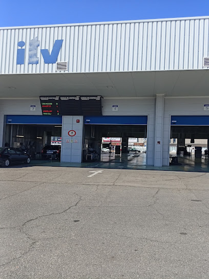 Estación ITV Sevilla - El Pino