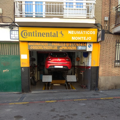 Neumáticos Montejo