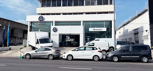 Awauto Palma - Concesionario Oficial Volkswagen Vehículos Comerciales