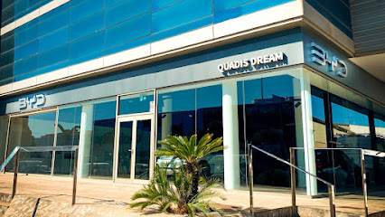 QUADIS Dream Concesionario Oficial BYD - Palma de Mallorca