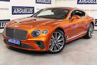 Automóviles Argüelles