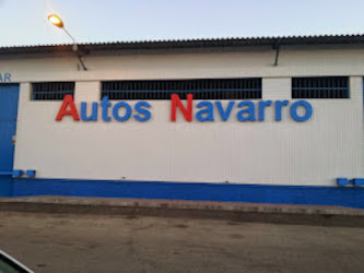 AUTOS NAVARRO Car rental & Parking