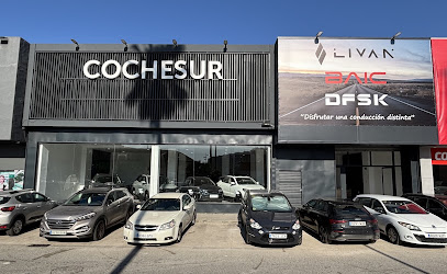 Concesionario Oficial DFSK - Cochesur Su Eminencia