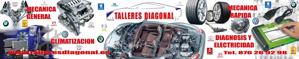 Talleres Diagonal