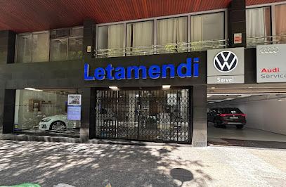 Letamendi Taller Oficial Volkswagen , Audi, Seat, Skoda , Cupra, Barcelona