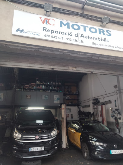 Vic Motors (Víctor Herranz)