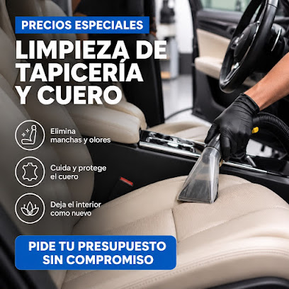 Lavadero Topcar Alcampo Pio XII