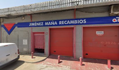 Jiménez Maña Recambios S.L.U.