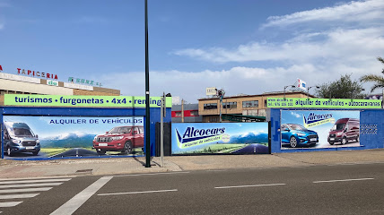 ALCOCARS - Alquiler de vehiculos en Zaragoza y Soria - Renting a medida