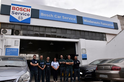 Bosch Car Service - Mindanauto
