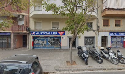 Taller coches