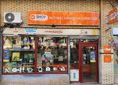 Autorecambios Madrid Sur S.L.U