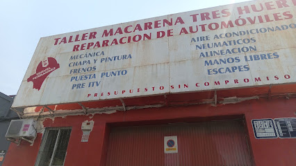 Taller Macarena Tres Huertas