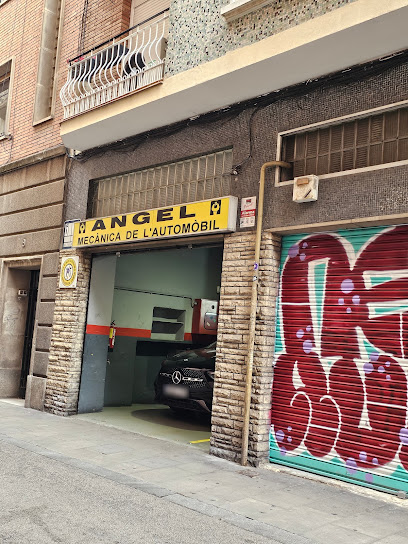 Tallers Àngel