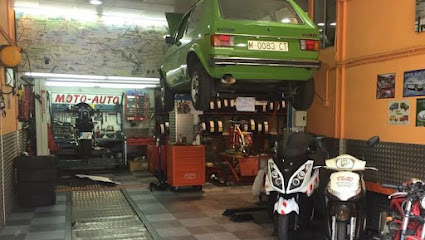 Moto-Auto R.Alvarez
