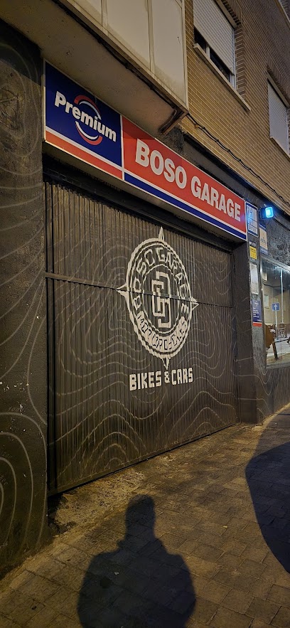 Boso Garage
