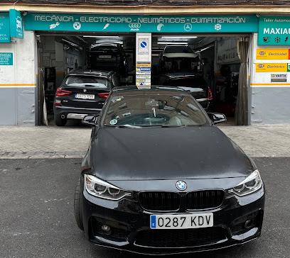 MAXIAUTO service/paseo extremadura