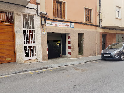 Talleres Magriñà