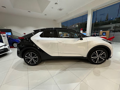 Taller Oficial TOYOTA Valencia - Toyota Valencia
